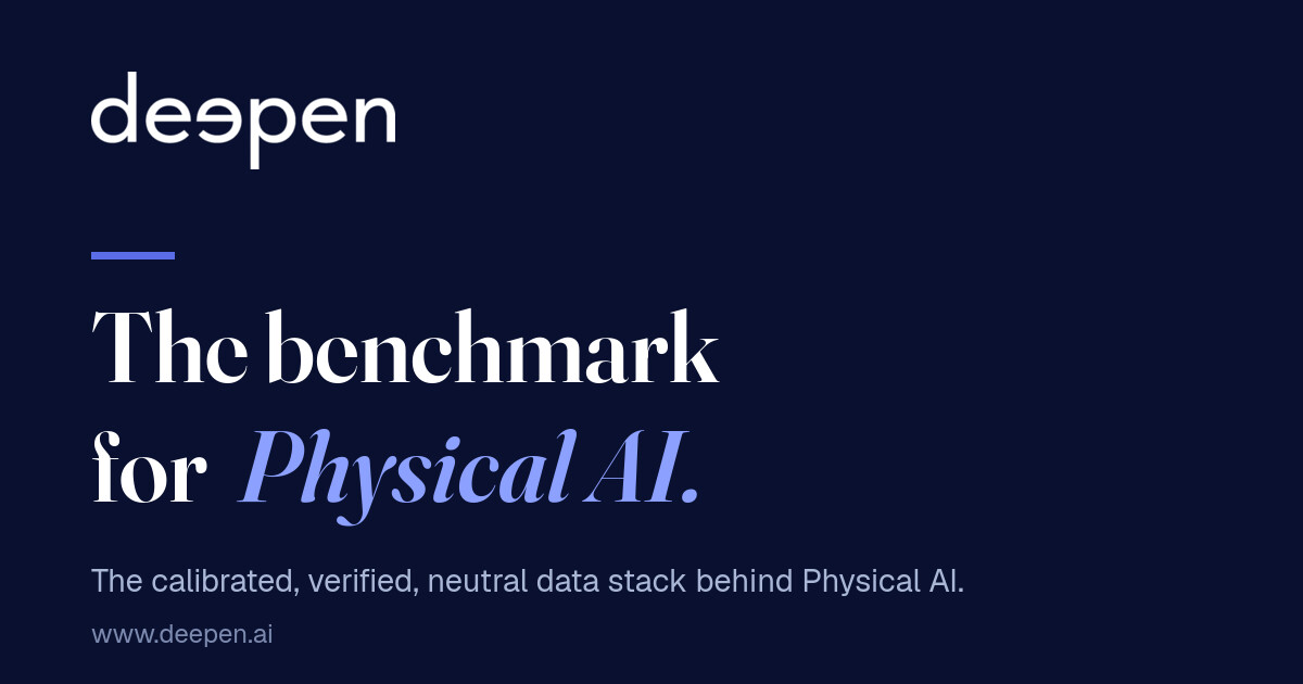 Deepen AI and Cron AI agree on a five-year long-term strategic partnership